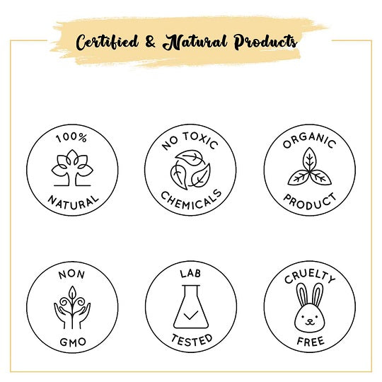 Natural & Certified Frankincense Essential Oil