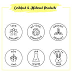 Natural & Certified Lemon Essential Oil