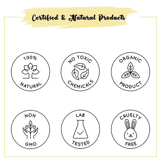 Natural & Certified Osmanthus Essential Oil 