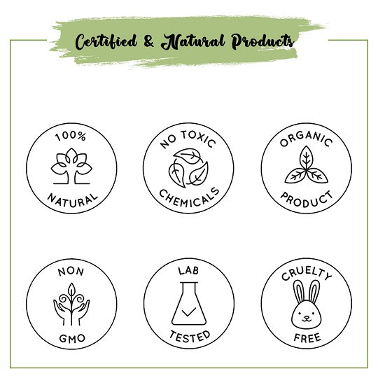 Natural & Certified Tolu Balsam Essential Oil