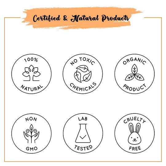Natural & Certified Yellow Mandarine Essential Oil