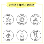 Natural & Certified Ylang Ylang Essential Oil