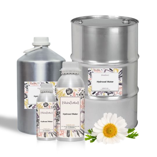 Natural Chamomile Hydrosol Water