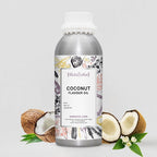 Natural Coconut Flavor Oil