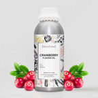 Natural Cranberry Flavor Oil