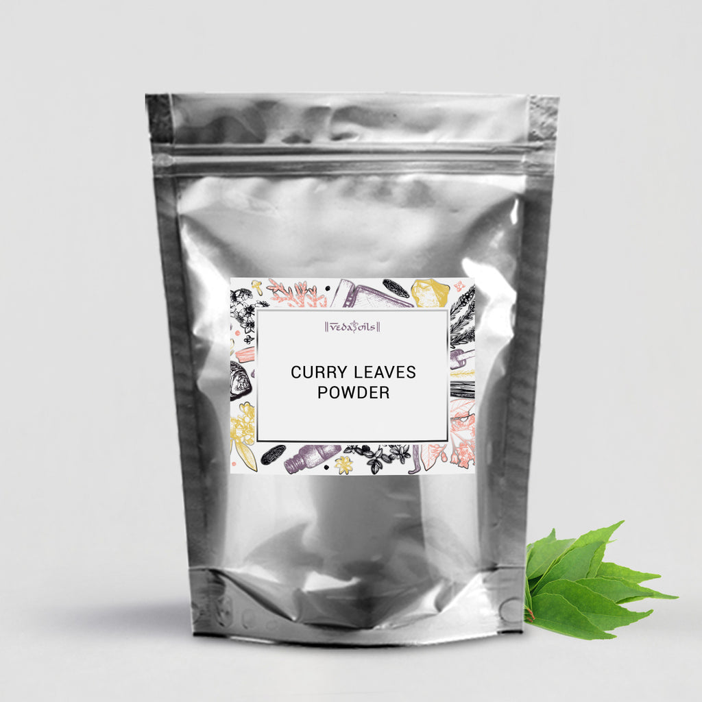 Natural Curry Leaves Powder