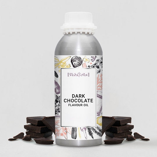  Natural Dark Chocolate Flavour Oil