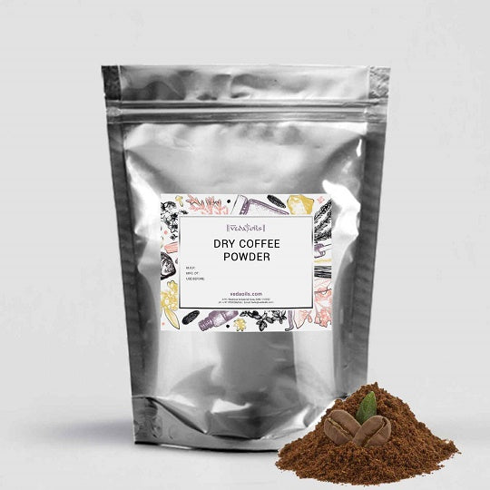 Natural Dry Coffee Powder