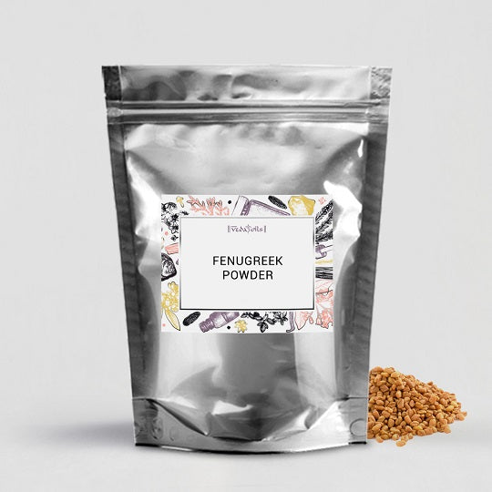 Natural Fenugreek Powder 