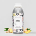 Natural Ginger Flavor Oil