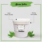 Natural Hemp Body Butter