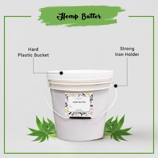 Natural Hemp Body Butter