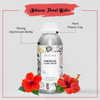 Natural Hibiscus Hydrosol