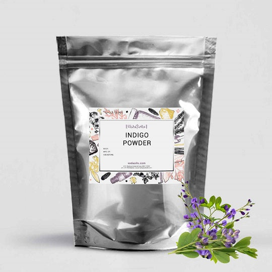 Natural Indigo Powder