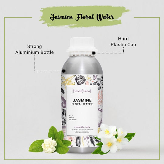 Natural Jasmine Hydrosol