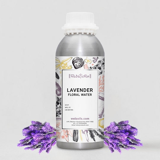 Natural Lavender Hydrosol