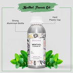 Natural Menthol Flavor Oil