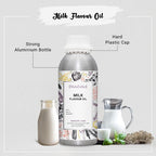 Natural Milk Flavour Oil