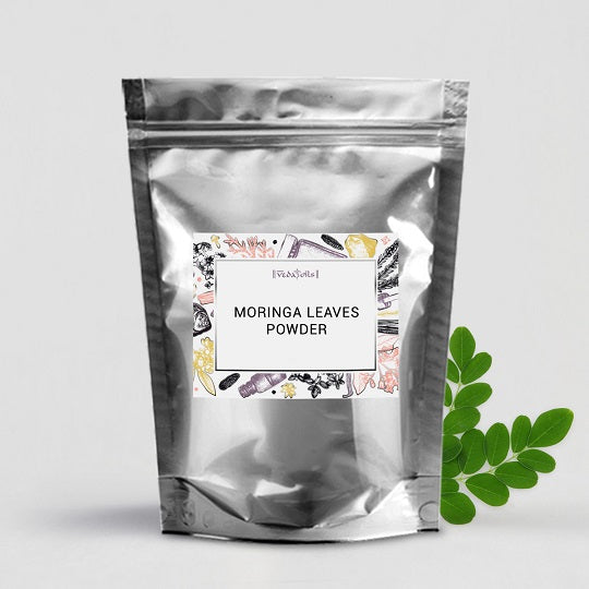 Natural Moringa Leaves Powder
