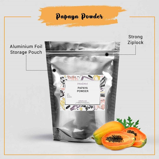 Natural Papaya Powder