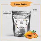Natural Papaya Powder