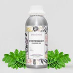 Natural Peppermint Flavor Oil