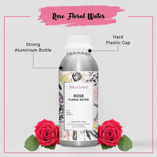 Natural Rose Hydrosol