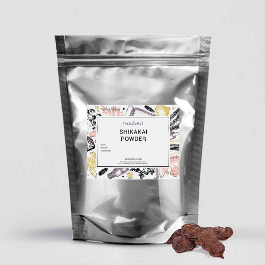 Natural Shikakai Powder