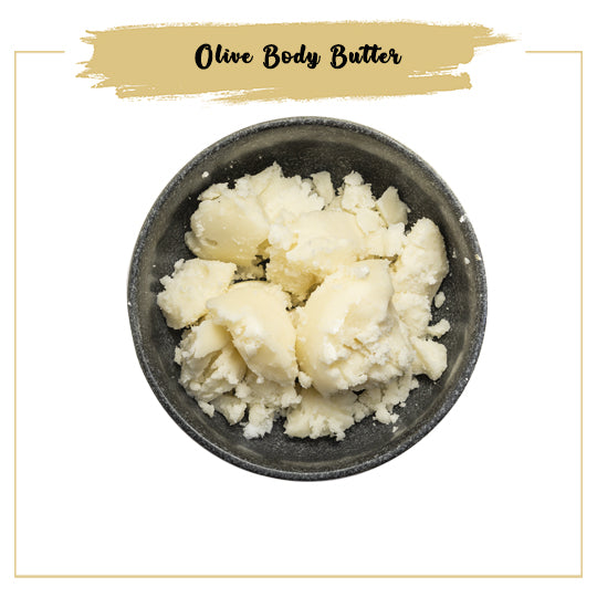 Olive Body Butter for Stretch Marks