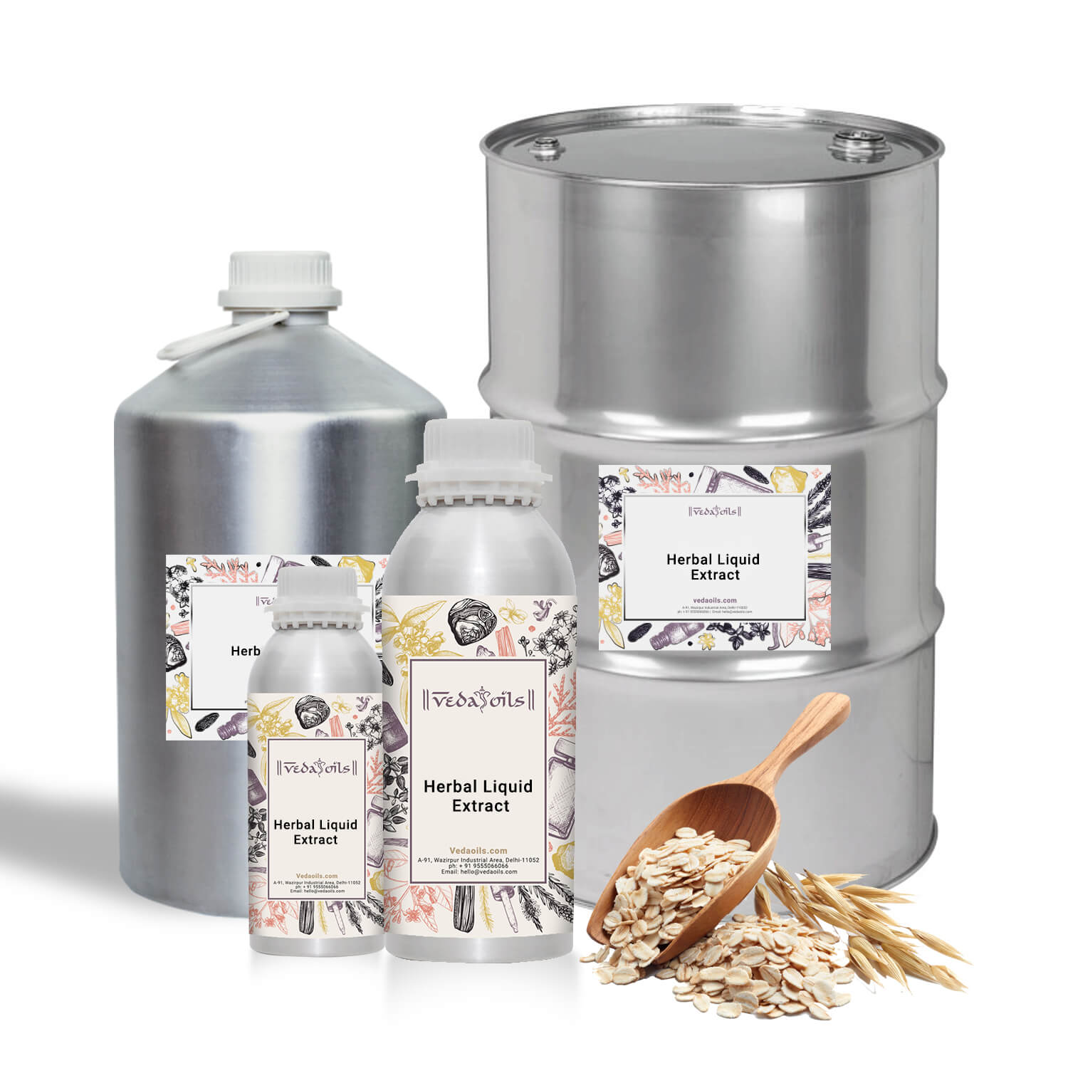 Oat Liquid Extract Wholesale