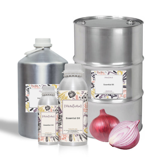 Onion Essential Oil Bulk