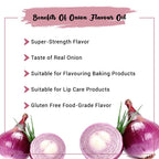 Onion Flavor Oil Benefits