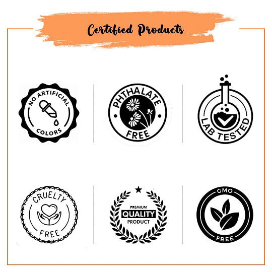 Certified Bitter Orange & Cinnamon Fragrance Oil