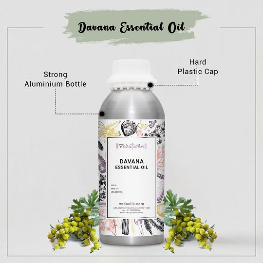Order Davana Essential Oil