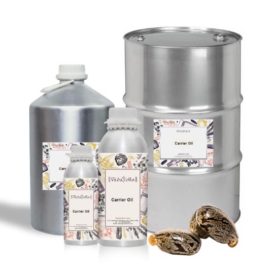 Organic Castor Oil Bulk