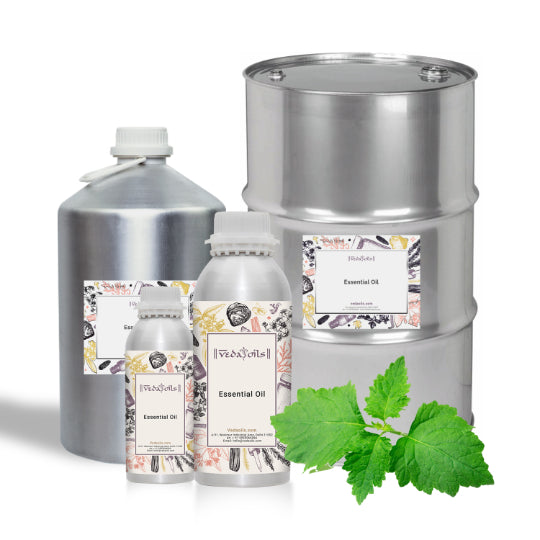 Patchouli Essential Oil Bulk