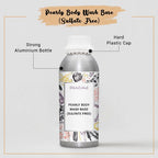 Pearly Body Wash Base Packaging