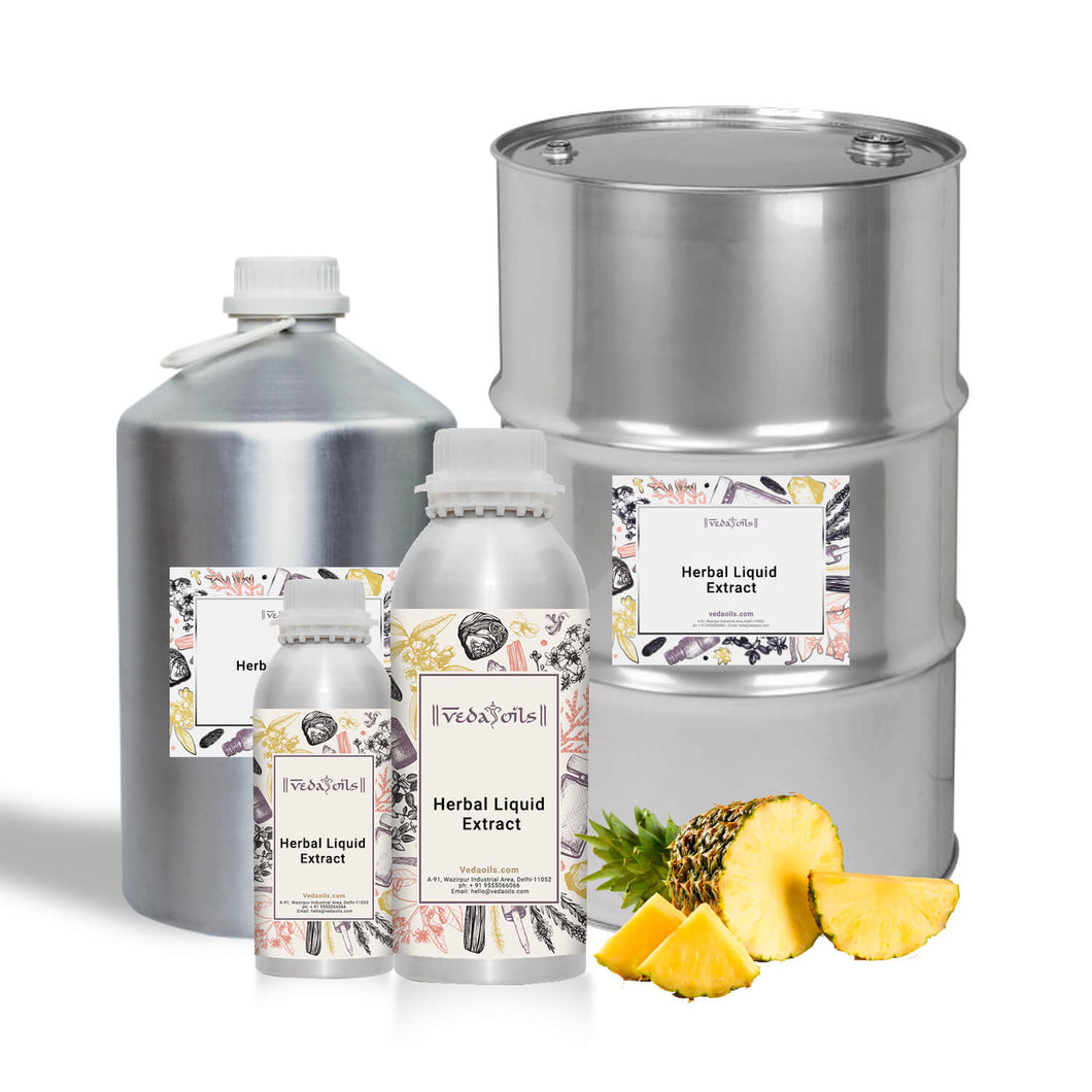 Pineapple Liquid Extract Wholesale 