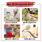 Pomegranate Powder Uses