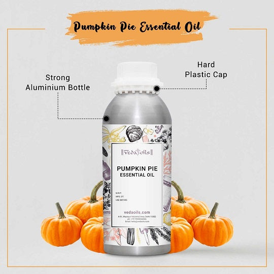 Pumpkin Pie Essential Oil Blend Packing
