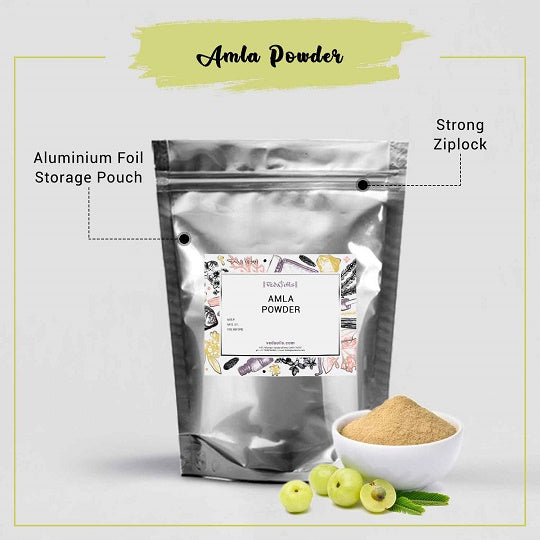 Pure Amla Powder
