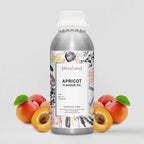Pure Apricot Flavor Oil