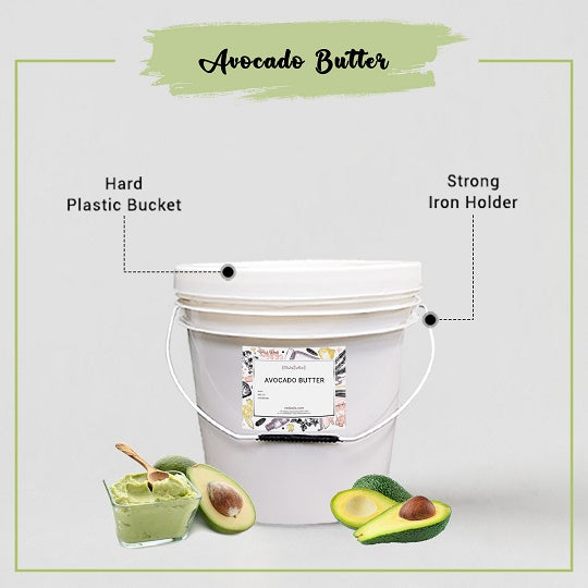 Pure Avocado Butter