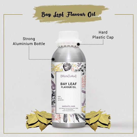 Pure Bay Leaf Flavor oil