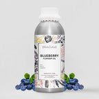 Pure Blueberry Flavor Oil