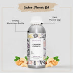 Pure Cashew Flavor Oil