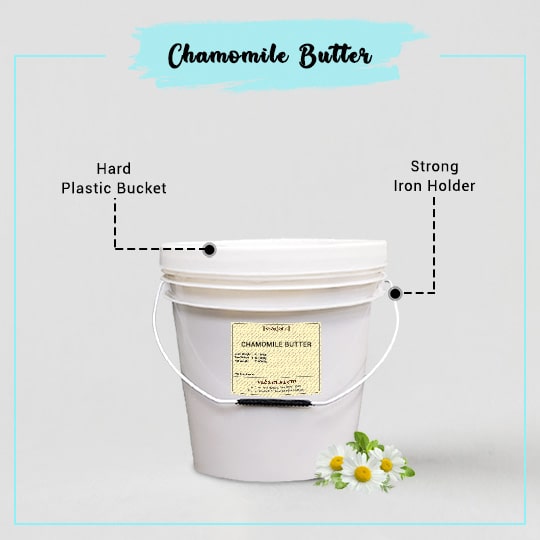 Pure Chamomile Butter