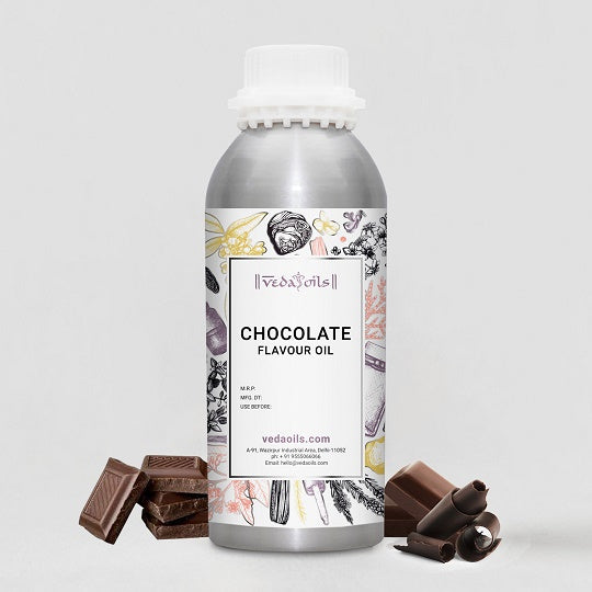 Pure Chocolate Flavor Oil