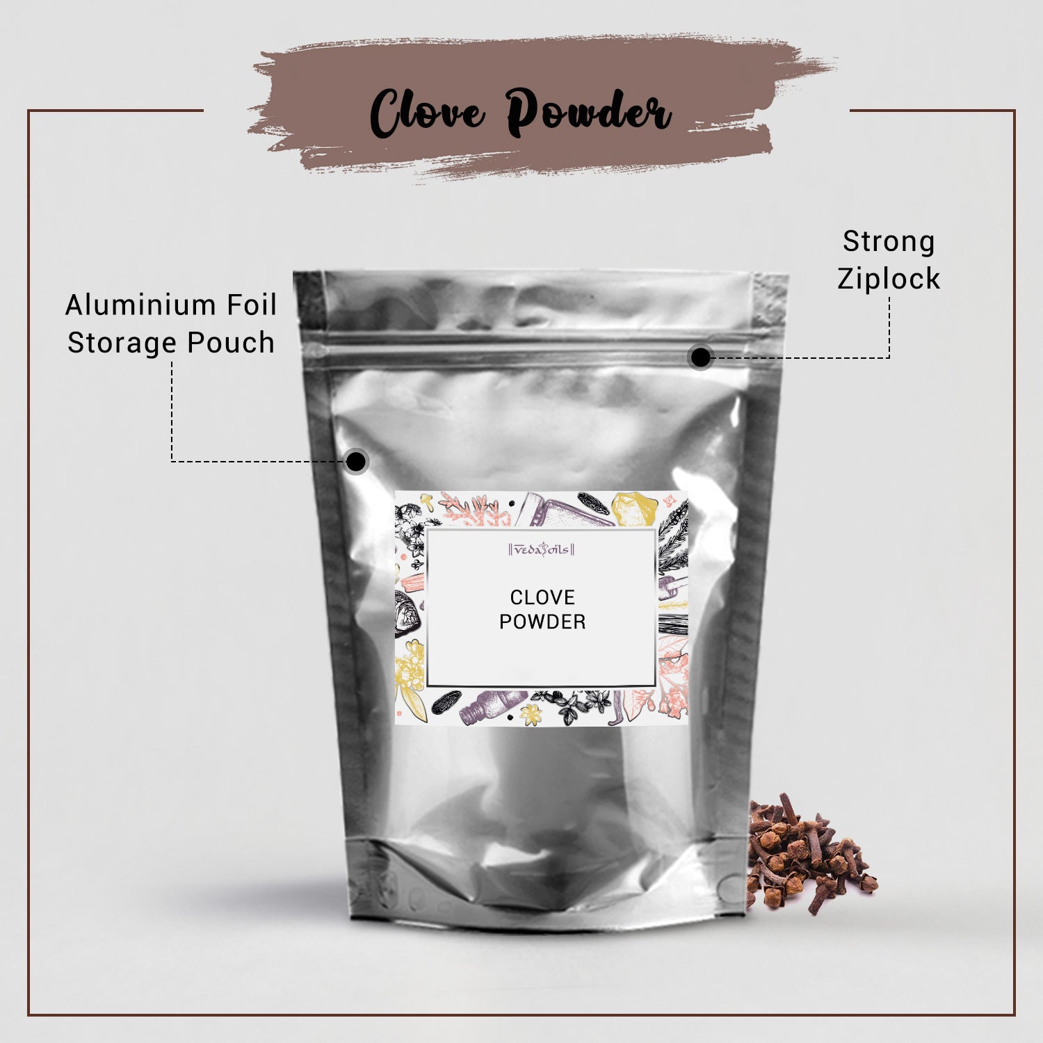 Pure Clove powder 