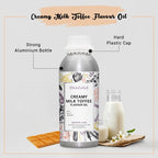 Pure Creamy Milk Toffee Flavor Oil 